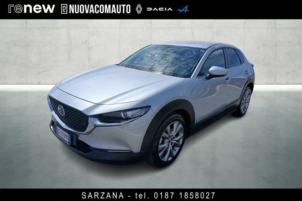 Mazda CX-30 2.0 Skyaticv-X M HYBRID Exceed 2WD 6MT