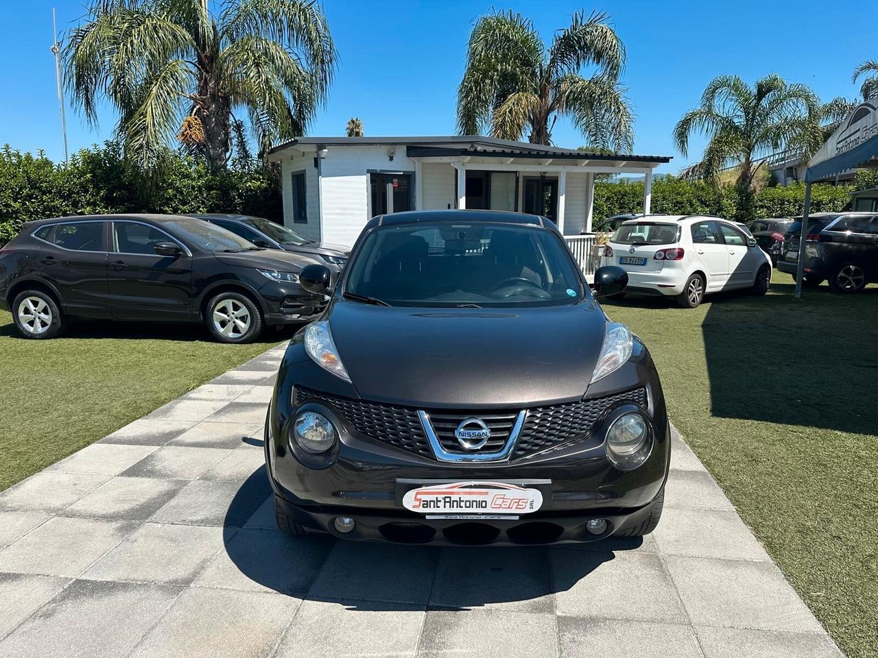 Nissan Juke 1.5 dCi 110CV Tekna 2011
