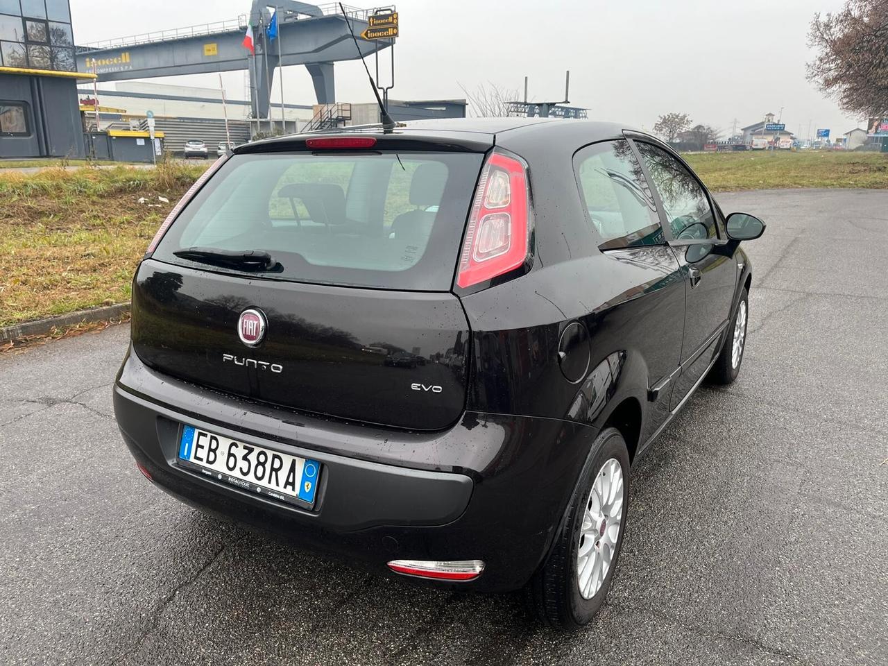 Fiat Punto Evo 1.4 3 porte