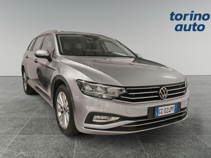 Volkswagen Passat Passat Variant 2.0 TDI SCR EVO DSG Business
