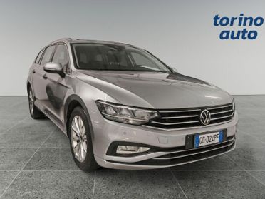 Volkswagen Passat Passat Variant 2.0 TDI SCR EVO DSG Business