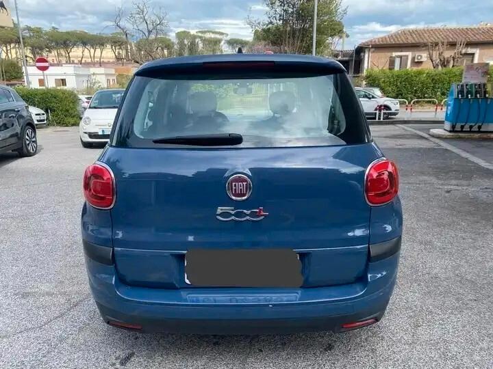 Fiat 500L 1.3 Multijet 95 CV Dualogic