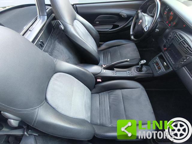 PORSCHE Boxster 2.7i 24V cat ASI