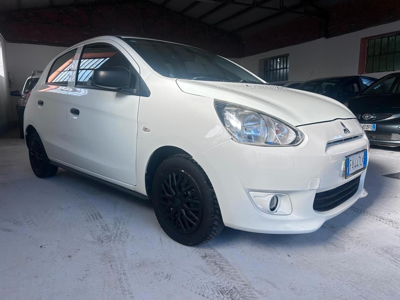 Mitsubishi Space Star 1.0 ClearTec Intense