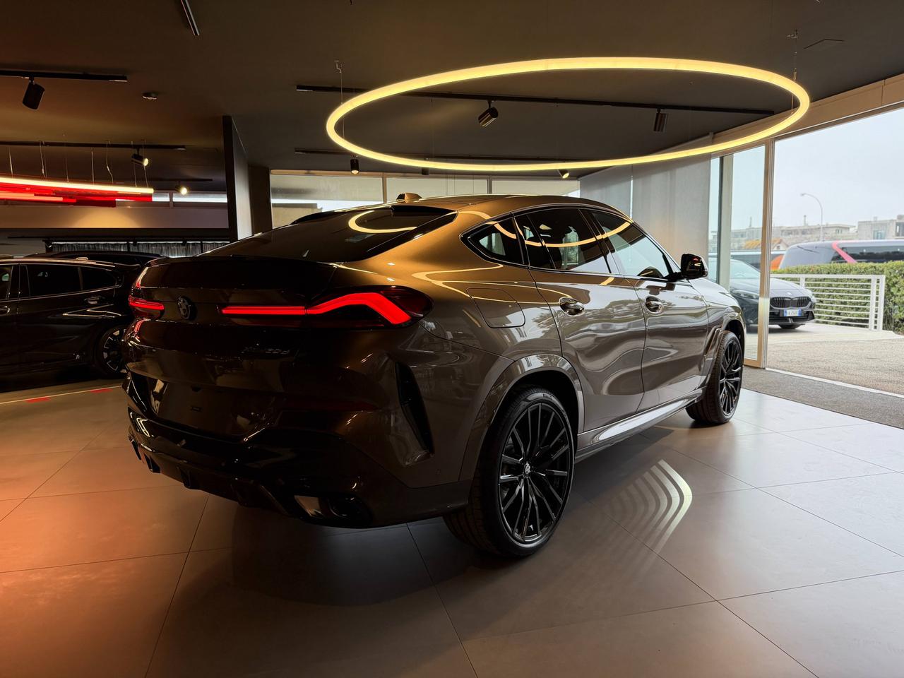 BMW BMW X6 xDrive30d M Sport