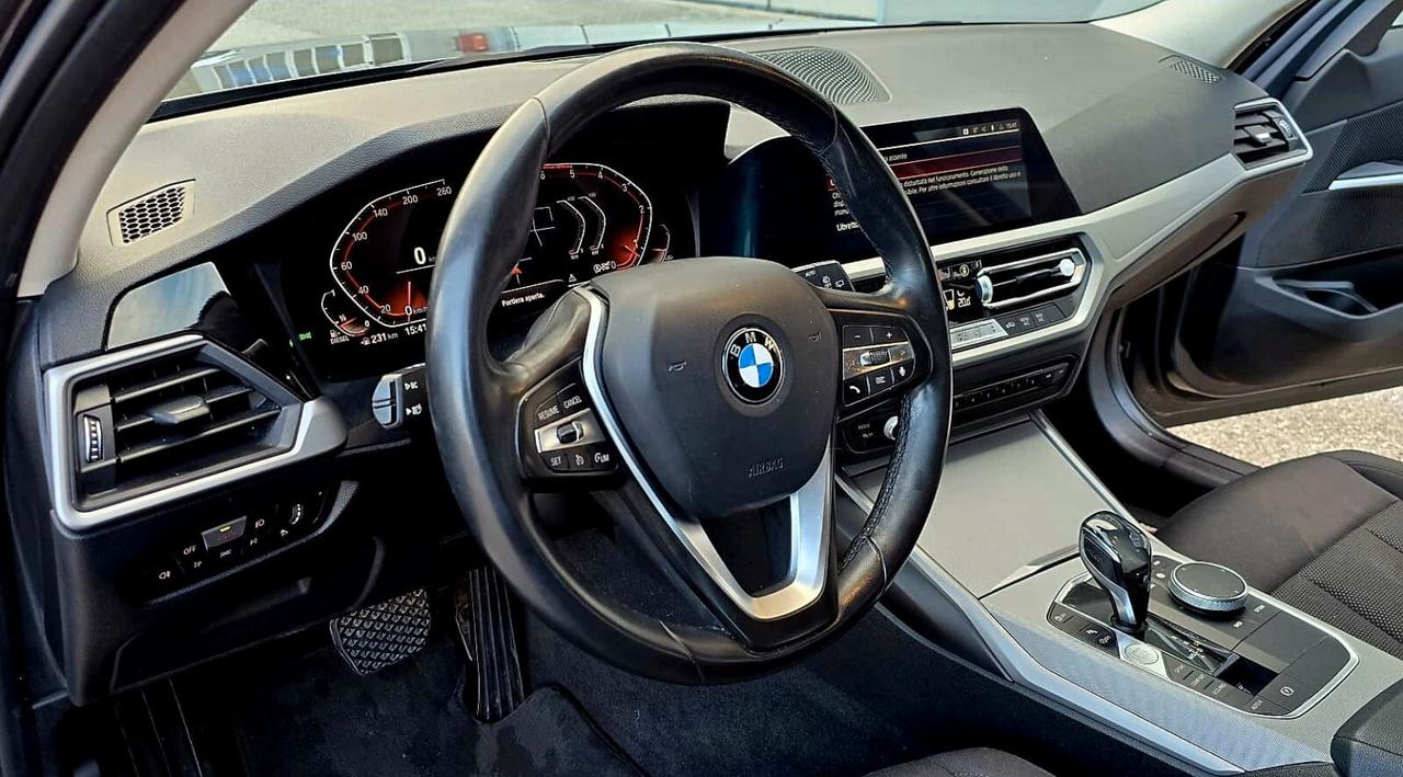 Bmw 320 320d Touring Msport