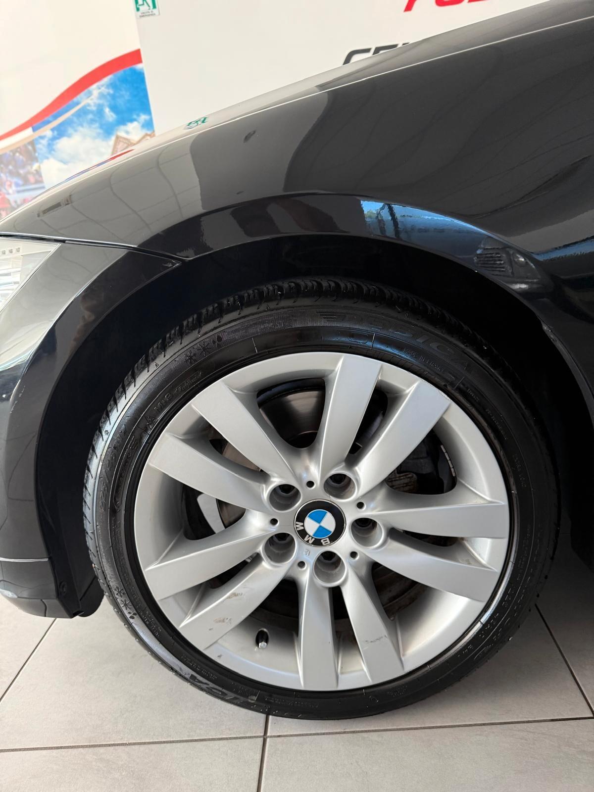 Bmw 318 318d 2.0 143CV cat Touring Futura
