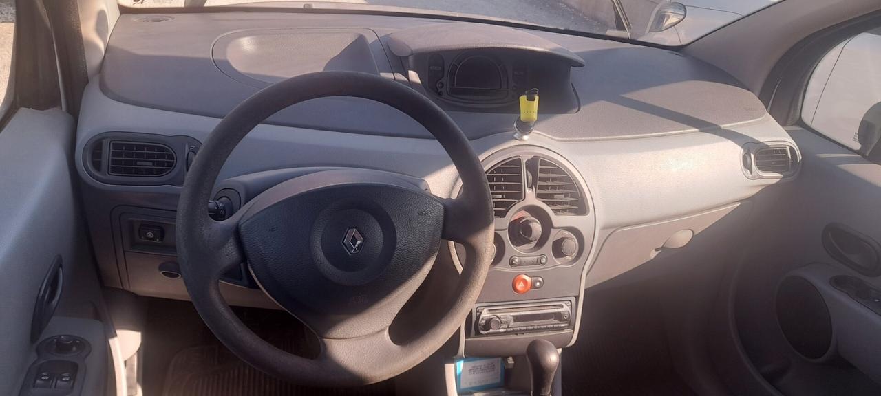 Renault Modus 1.2 16V metano
