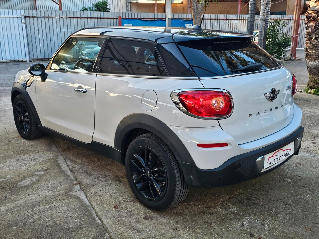 Mini Paceman 2.0 Cooper D 111CV Automatica