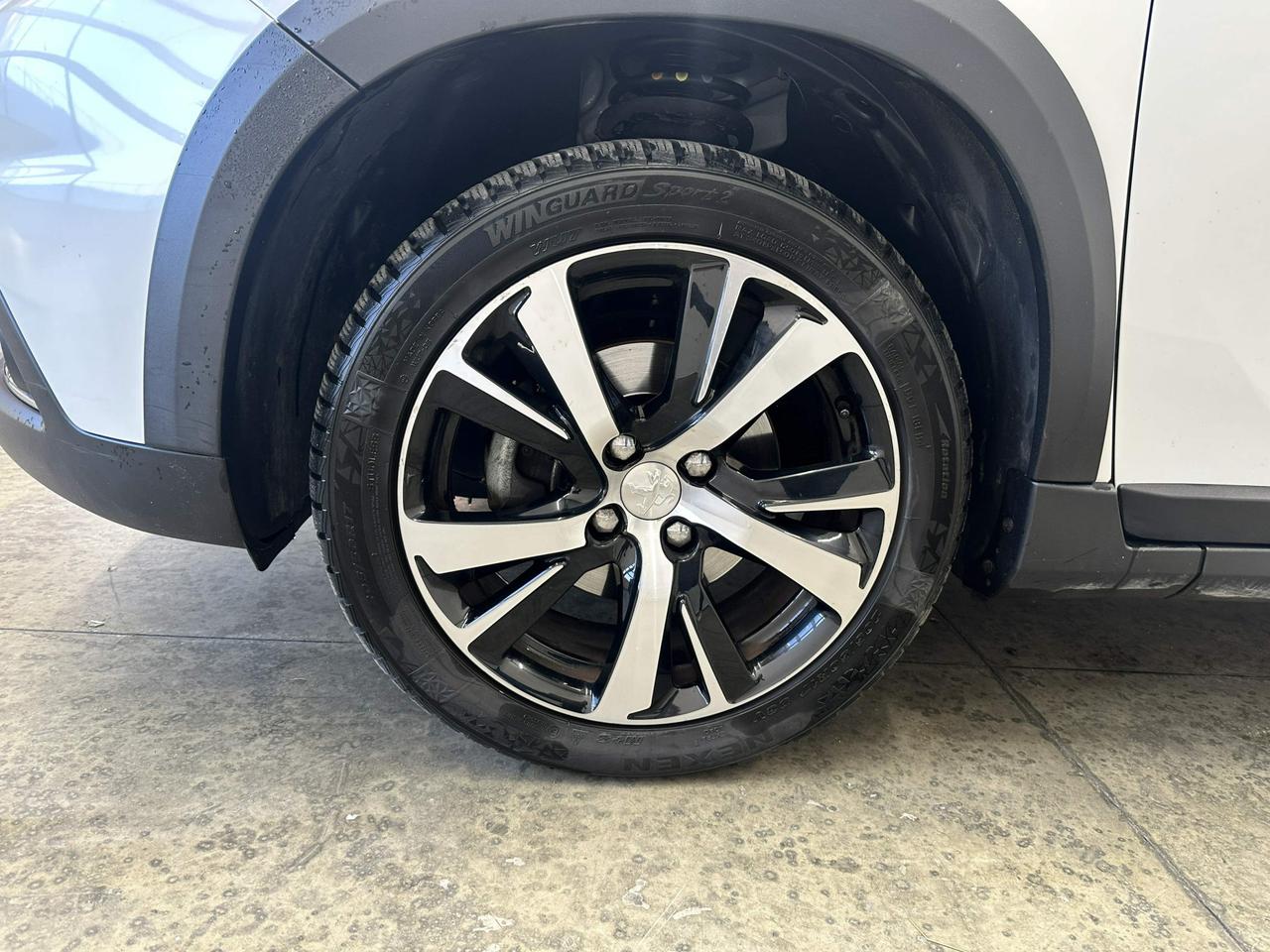 Peugeot 2008 1.5 bluehdi Allure s&s 100cv 5marce