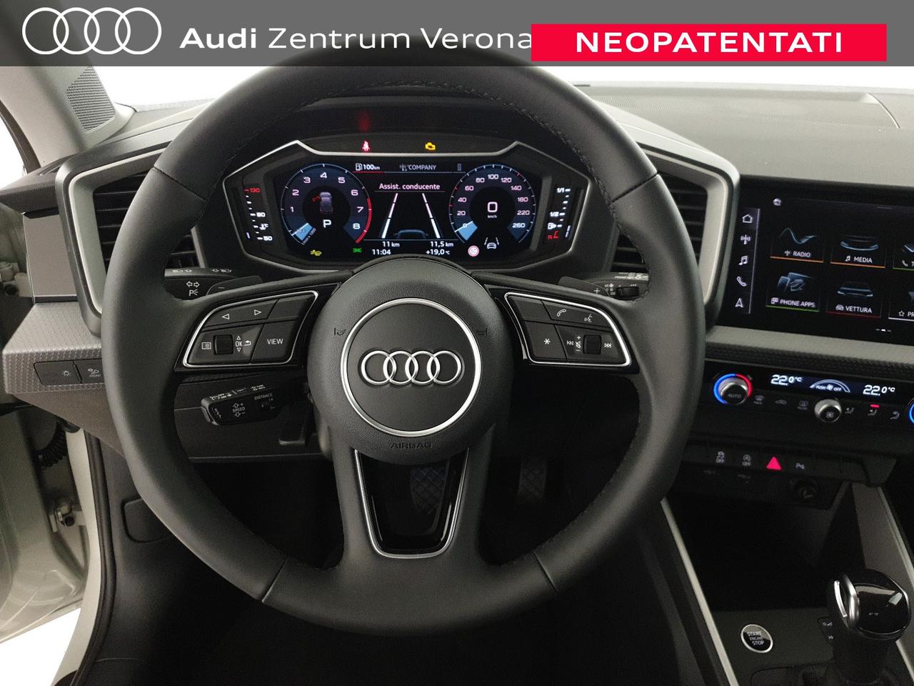 Sportback 30TFSI 116CV S tronic Business Advanced