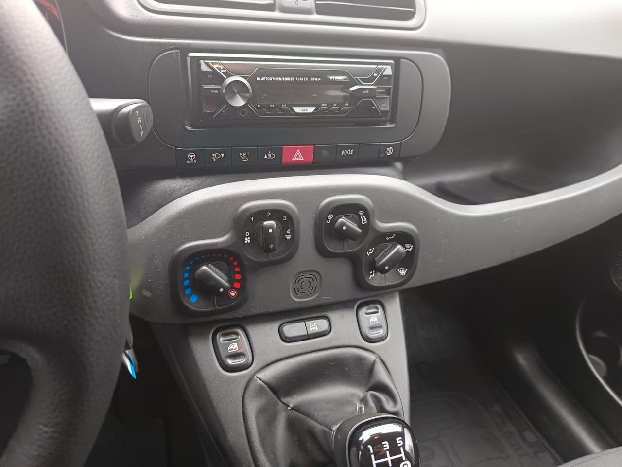 Fiat panda van 4x4 2016 - 1.3 mjt Lb automobili