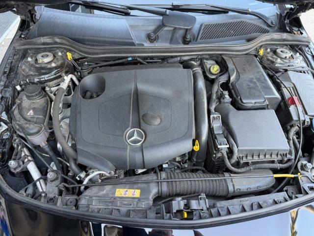 MERCEDES-BENZ CLA 200 d S.W. 4Matic Automatic Premium
