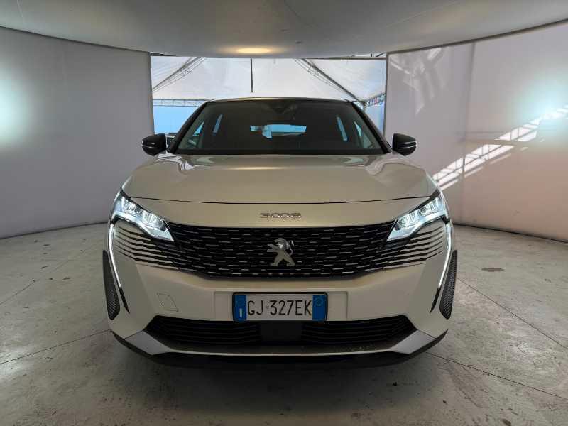 PEUGEOT 3008 II 2021 - 3008 1.5 bluehdi Allure Pack s&s 130cv eat8