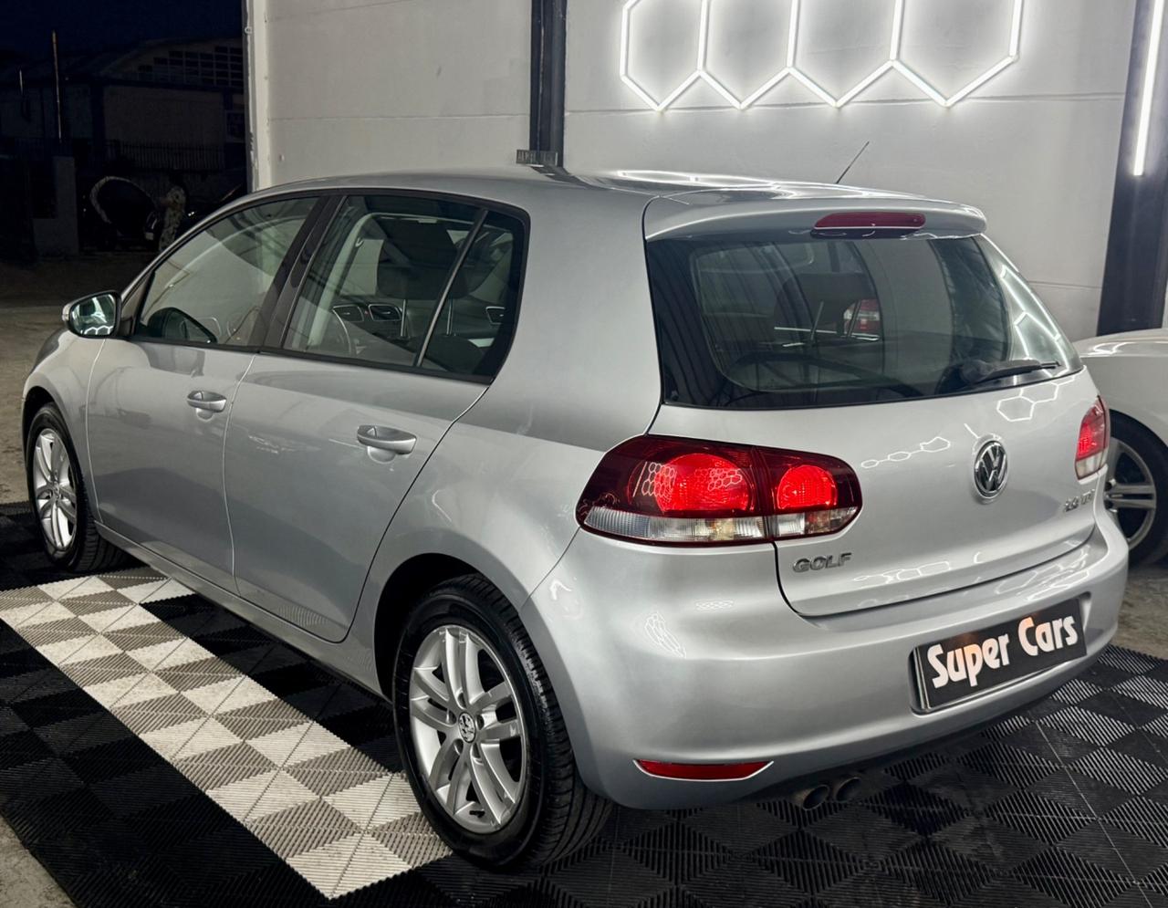 Volkswagen Golf 2.0 TDI 140CV DPF 5p. Highline