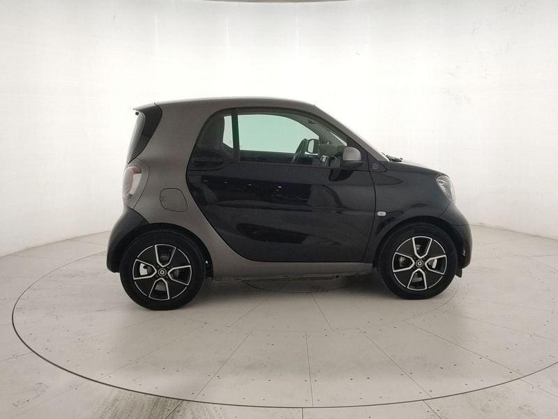 smart fortwo eq Passion 4,6kW