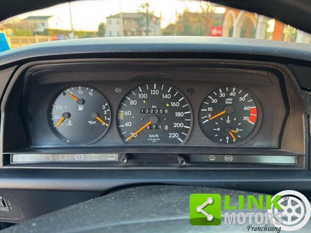 MERCEDES-BENZ 190 E 2.0 CONSERVATO-UNICO PROPRIETARIO