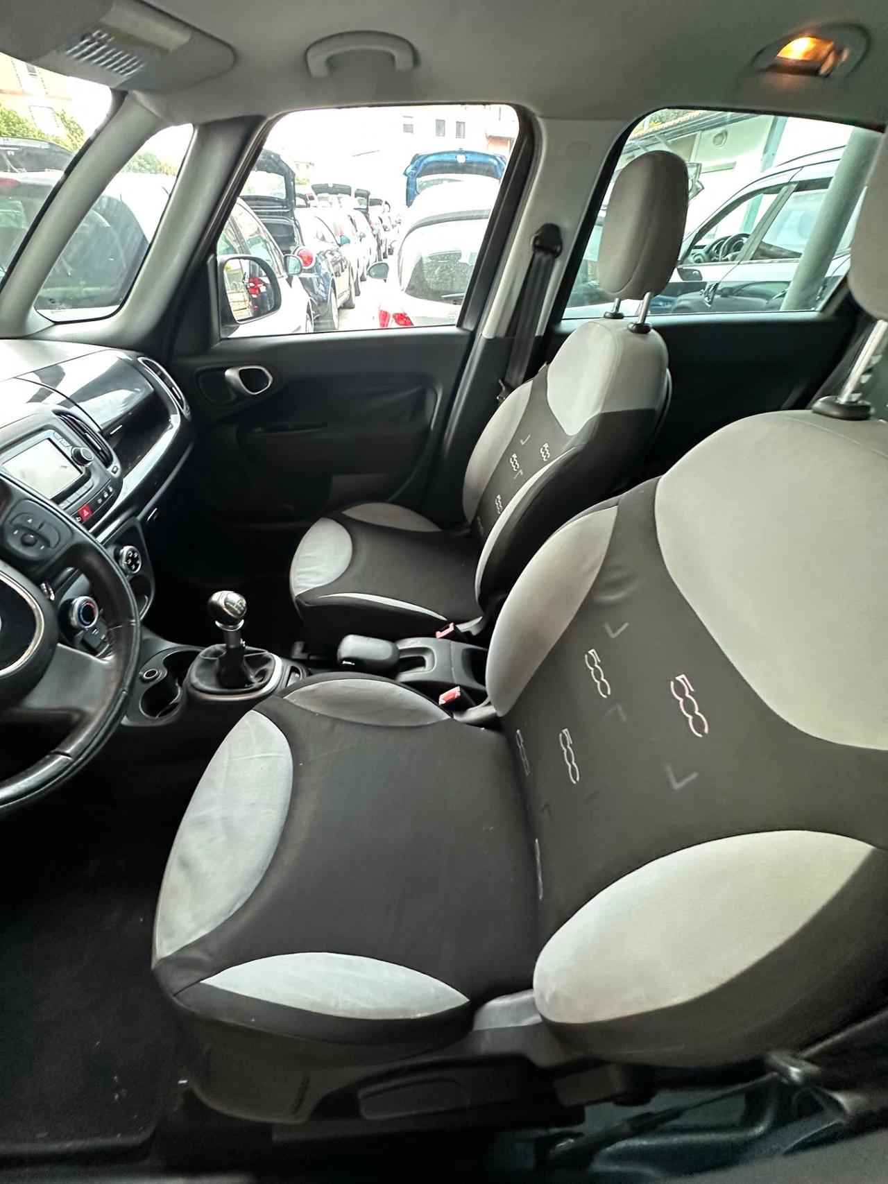Fiat 500L 0.9 TwinAir Turbo Natural Power Pop