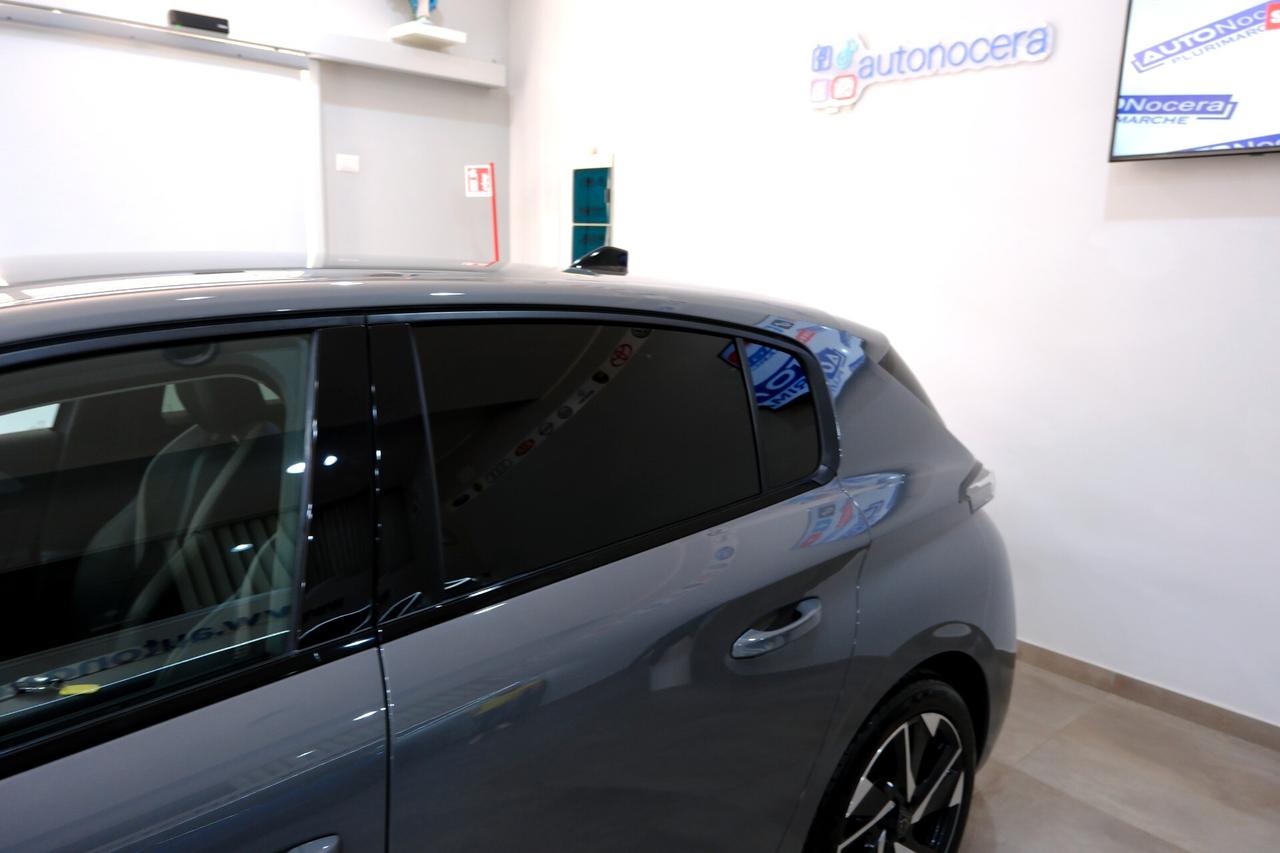 Peugeot 308 1.5 BlueHDi 130cv EAT8 F1 ALLURE