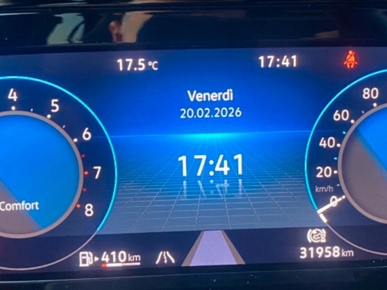 Volkswagen Golf 1.5 TSI 150 CV EVO ACT R-Line Perfetta