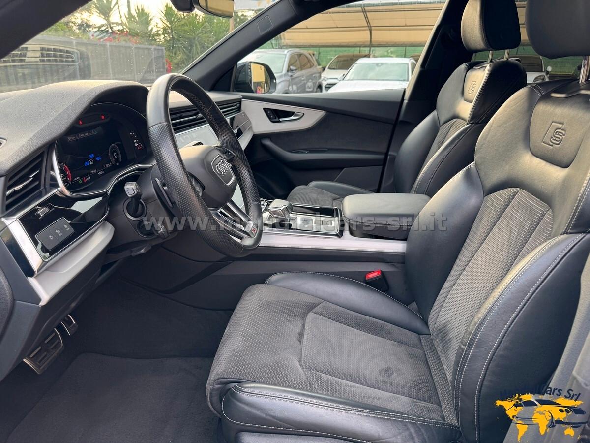 Audi Q8 50 TDI 286 CV quattro tiptronic Sport