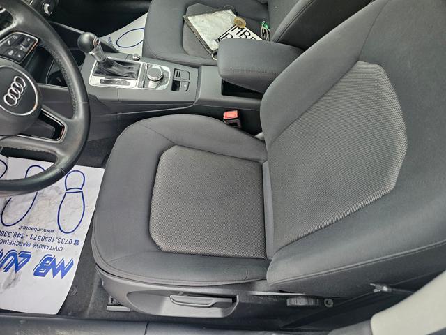 AUDI A3 SPB 35 TDI S tronic Business