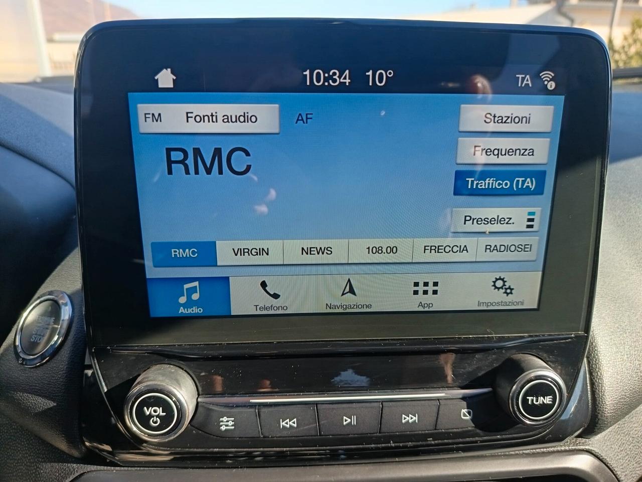 Ford EcoSport 1.0 EcoBoost 125 CV Start&Stop aut. Plus