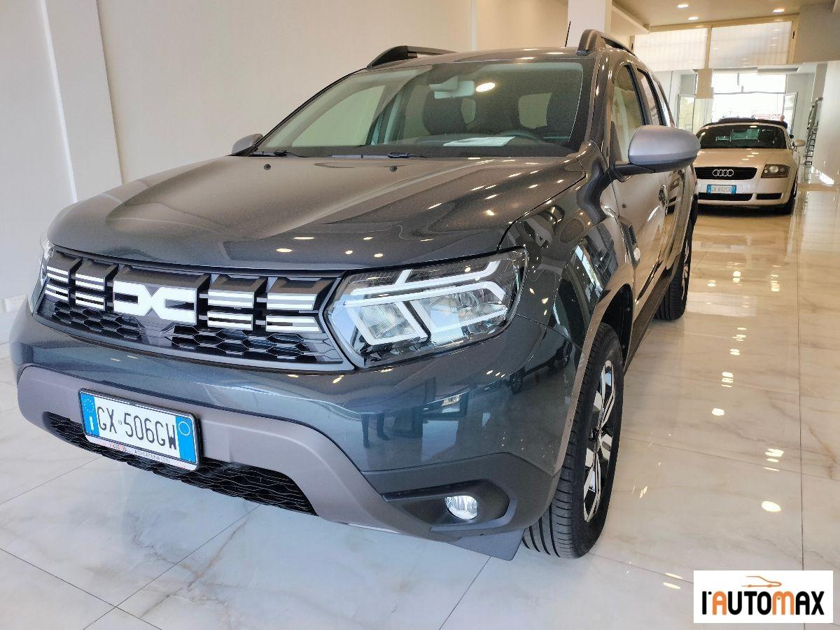 DACIA - Duster 1.5 blue dci Journey 4x2 115cv - KM.0