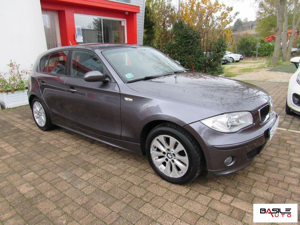 BMW - Serie 1 - 120d 5 porte Attiva DPF