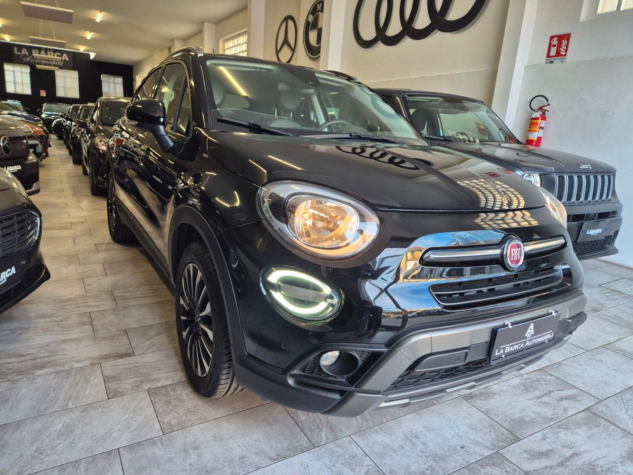 Fiat 500X 1.6 MultiJet 130 CV Cross