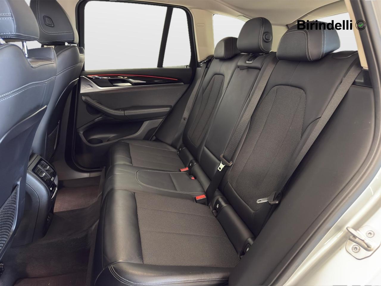 BMW X3 (G01/F97) - X3 xDrive20d 48V xLine