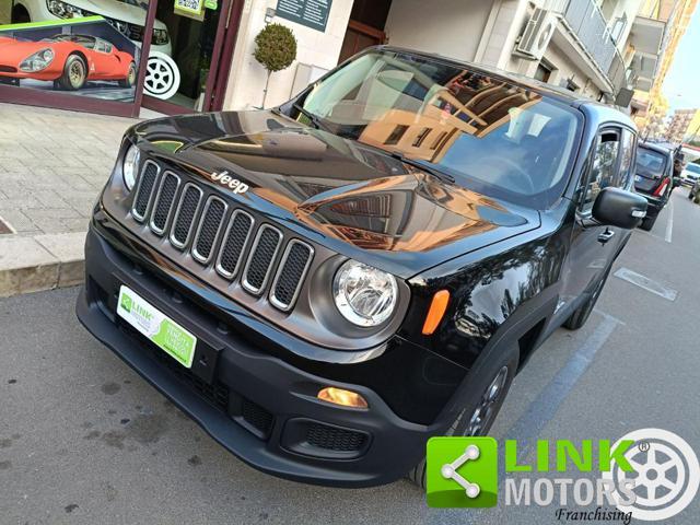 JEEP Renegade 1.6 Mjt Sport 95CV