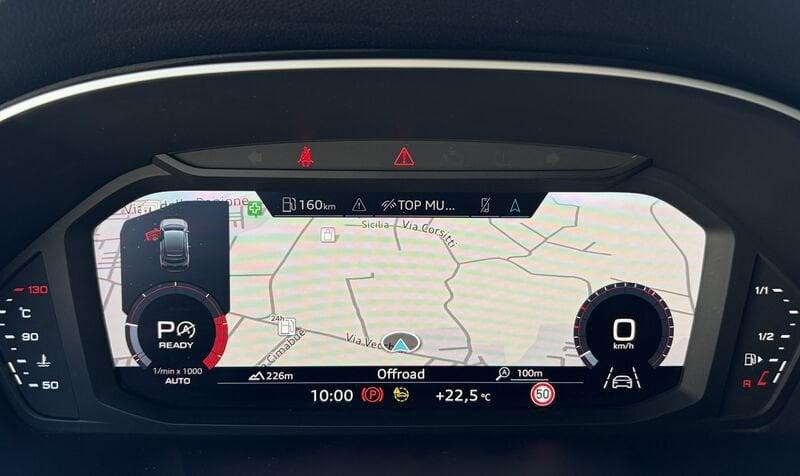 Audi Q3 SPB S Line interno ed esterno 2.0 TDI 150CV S-Tronic quattro 35