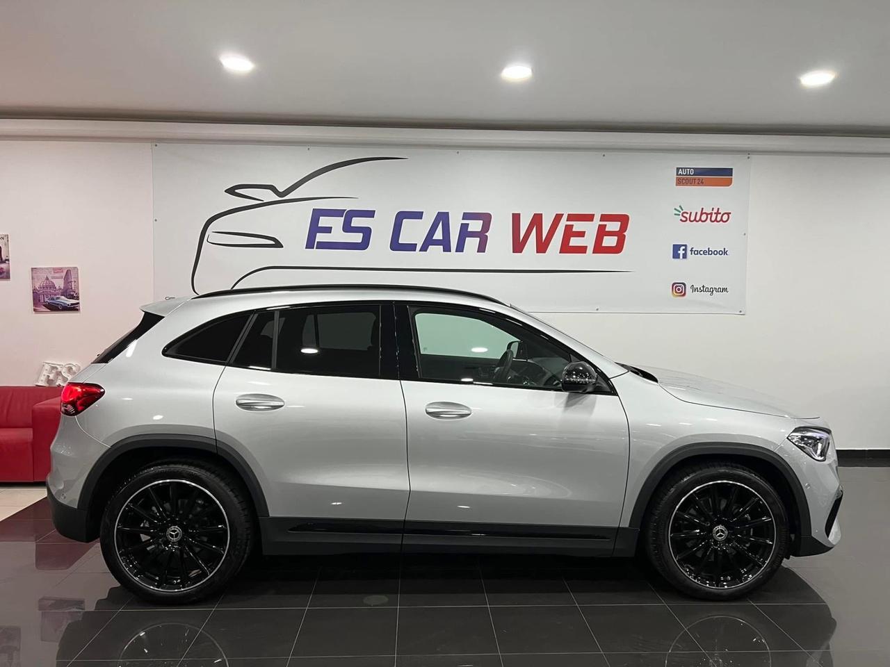 Mercedes Benz GLA 200d aut. Premium 150 cv