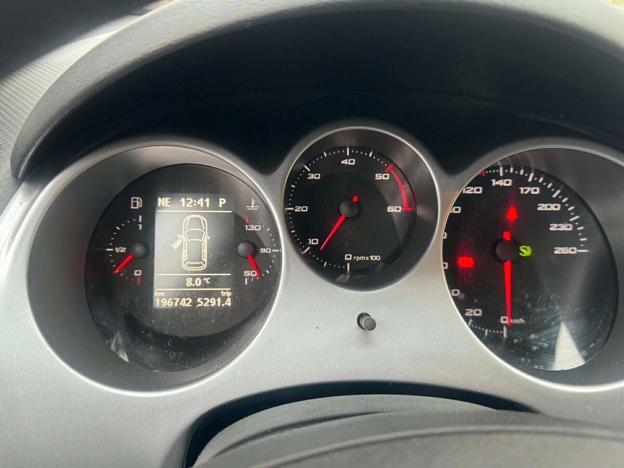 Seat Altea 2013 1.6 Diesel Cambio AUTOMATICO