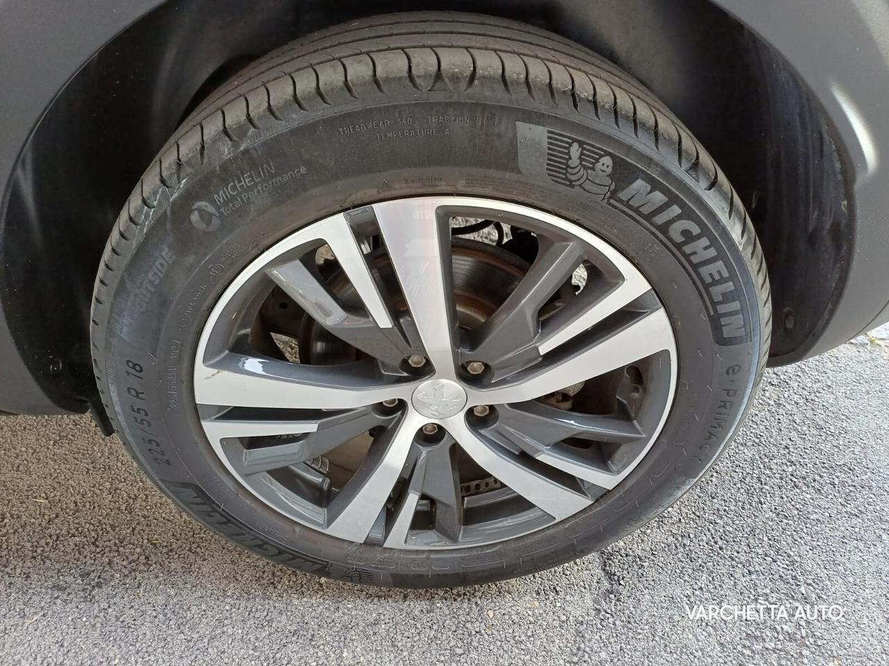 Peugeot 3008 BlueHDi 130 S&S EAT8 Allure Pack