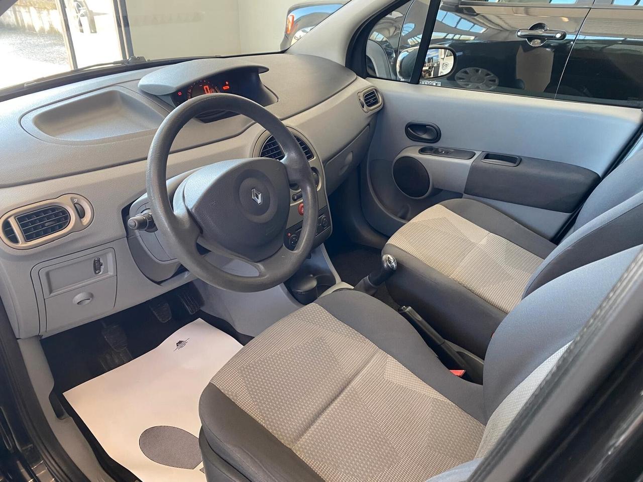 Renault Modus 1.2 16V Dynamique