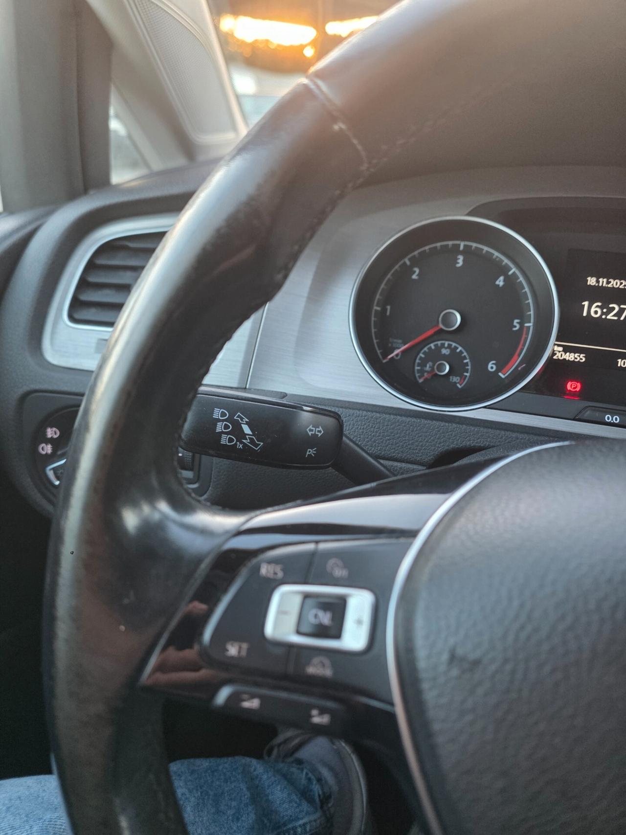 Volkswagen Golf 1.6 TDI 110 CV 5p. Executive BlueMotion Technology