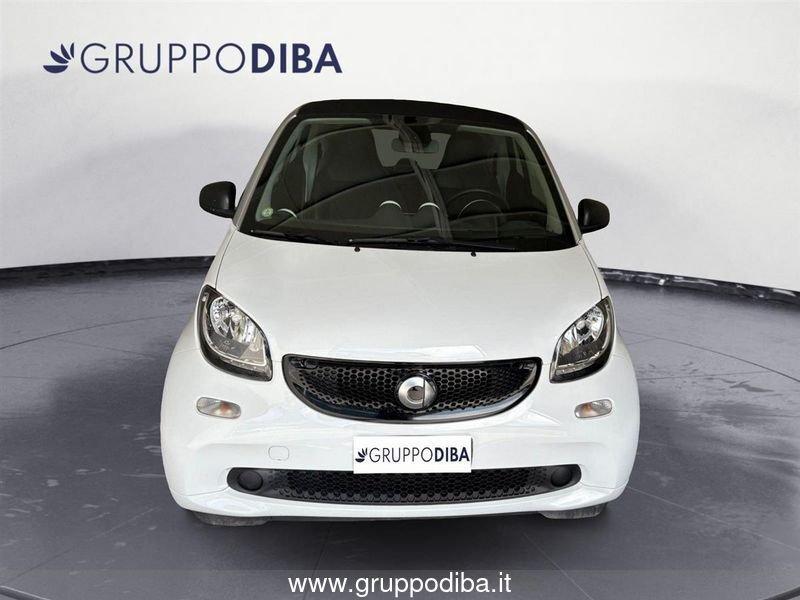 smart fortwo Smart III 2015 Benzina 1.0 Youngster 71cv twinamic my18