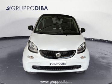 smart fortwo Smart III 2015 Benzina 1.0 Youngster 71cv twinamic my18