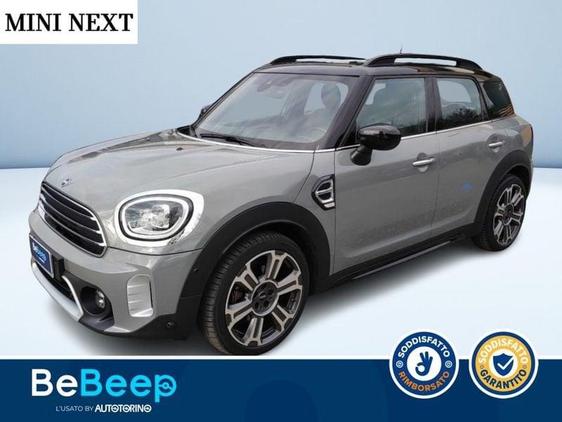 MINI Mini Countryman F60 MINI COUNTRYMAN 2.0 COOPER D HYPE AUTO