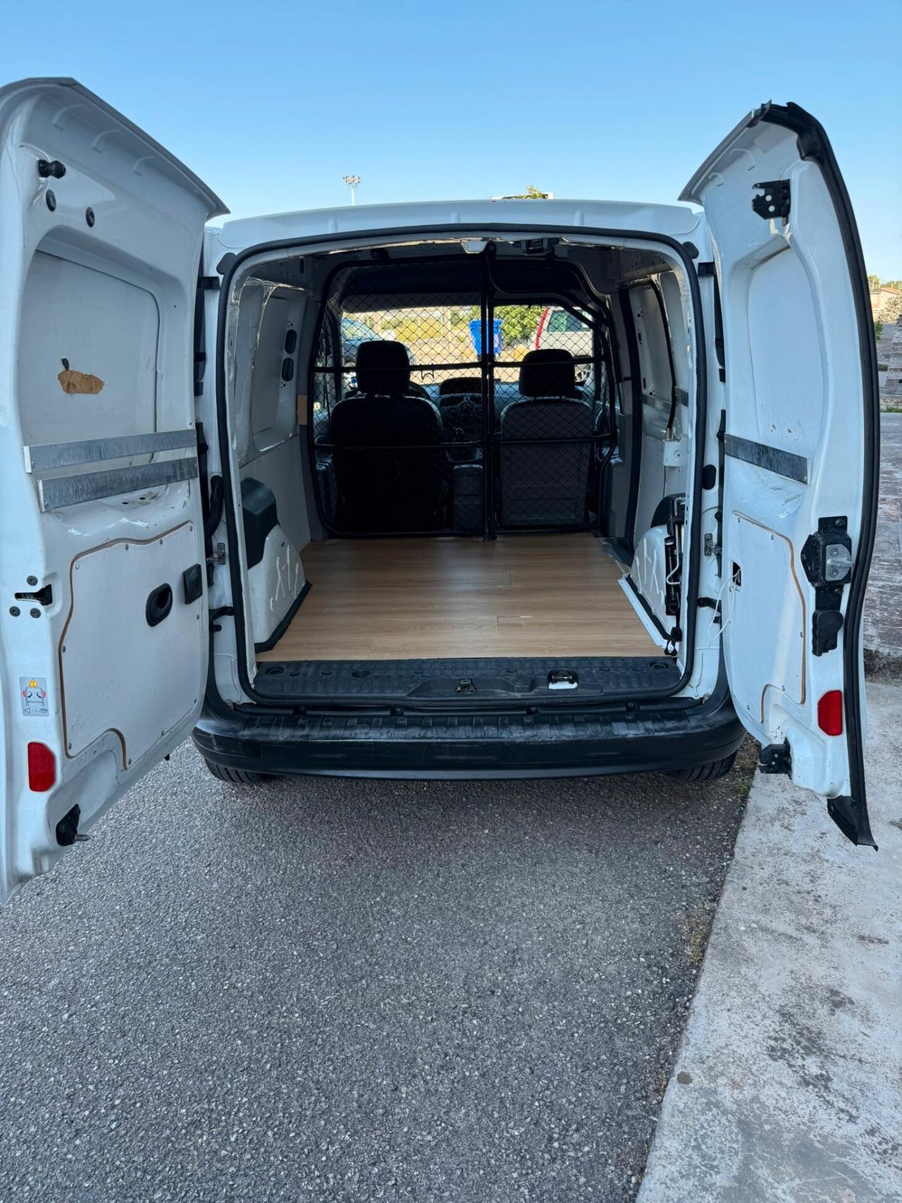 Renault Kangoo autocarro - PERMUTO