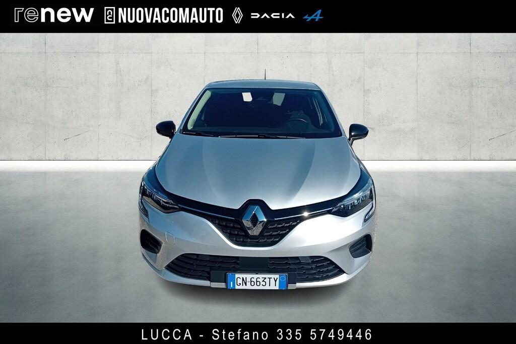 Renault Clio 5 Porte 1.0 TCe Equilibre