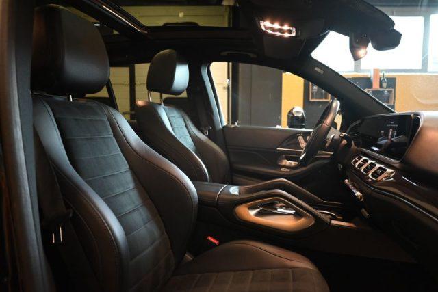 MERCEDES-BENZ GLE 350 D 4MATIC PREMIUM PLUS AMG NIGHT TETTO 360°21"RADAR