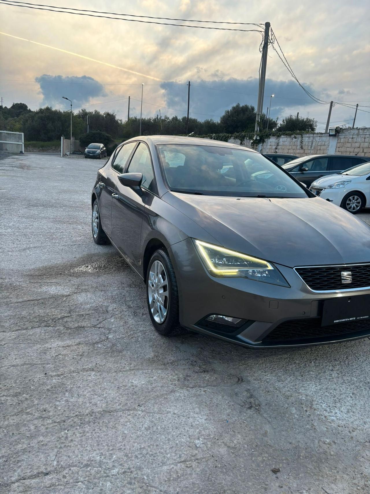 Seat Leon 1.6 TDI 110 CV 5p. Start/Stop Business HIGH