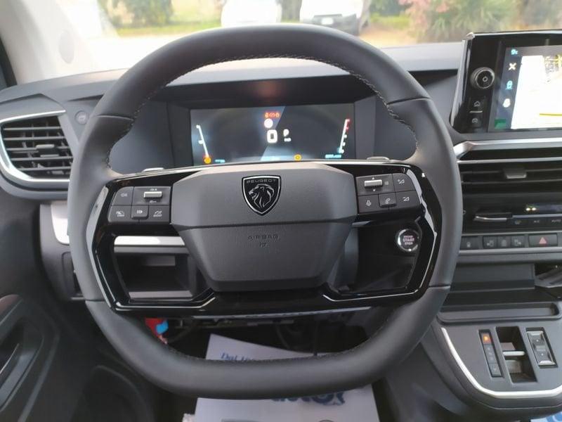 Peugeot Traveller 180 Hdi EAT8 STD Business NAV CBC5 -33%