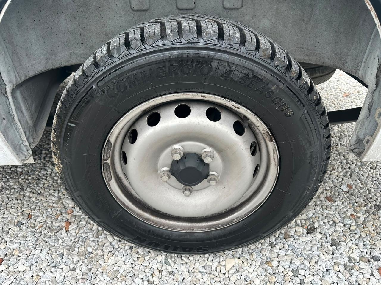 Nissan Interstar 35 2.3 dCi 135CV PL-TN N-Connecta Furgone