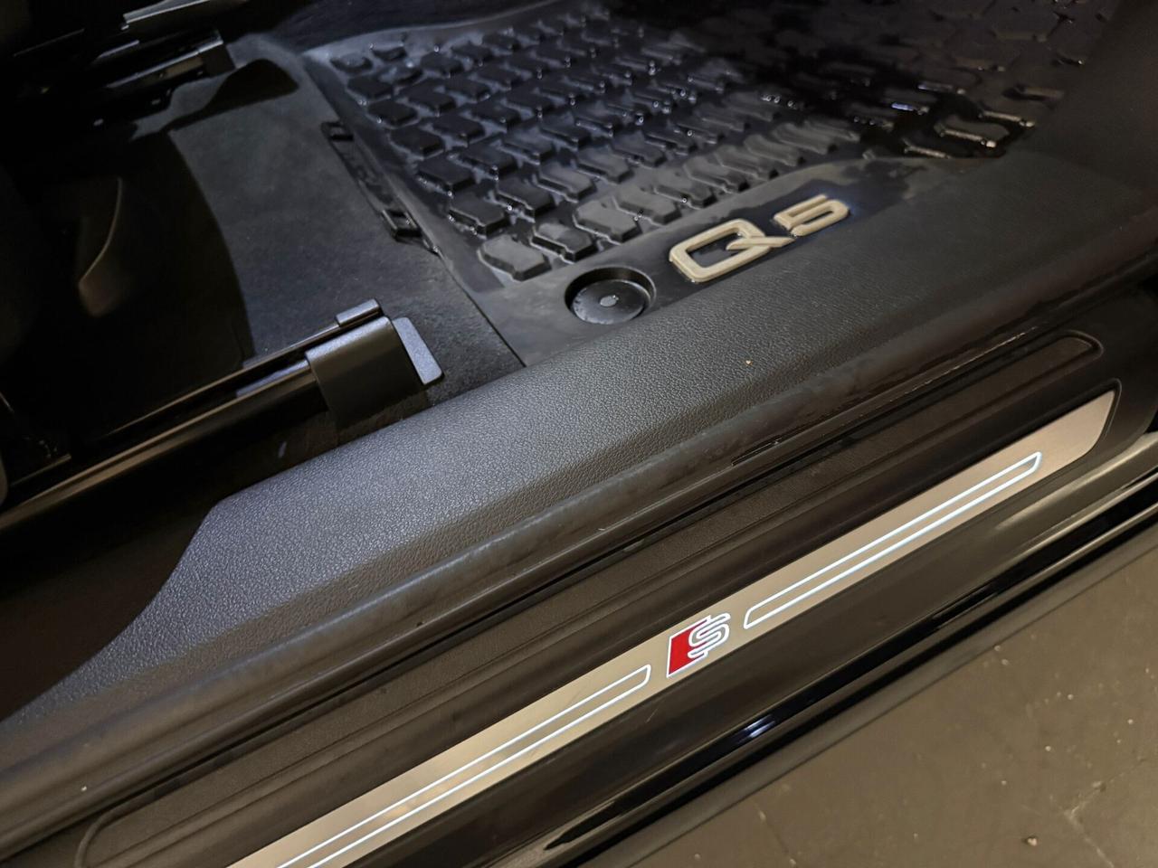 Audi Q5 40 TDI 204 CV quattro S tronic line plus