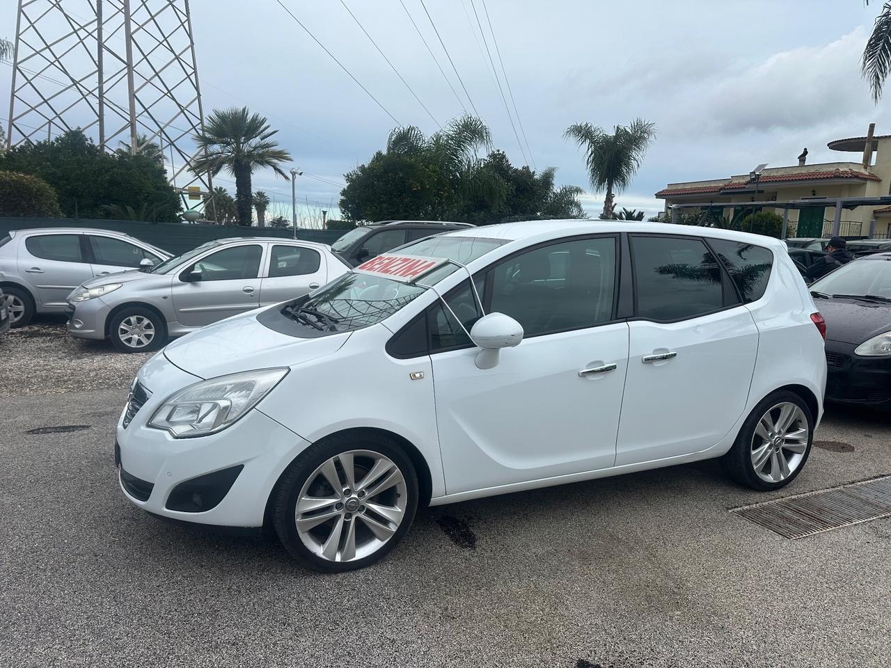 Opel Meriva 1.4 benzina 2010