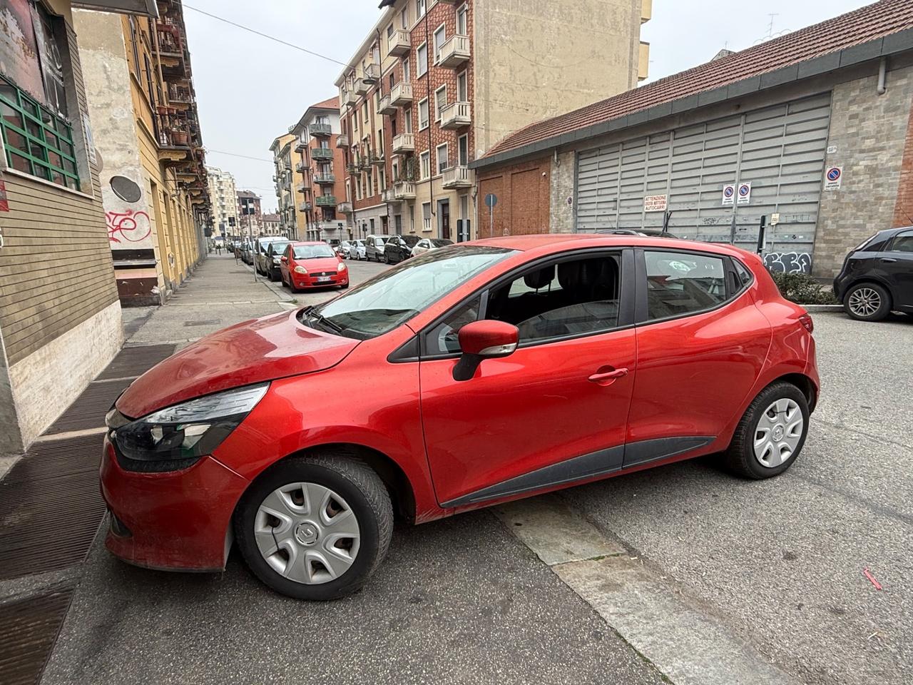 Renault Clio 1.2 75CV GPL 5 porte Wave